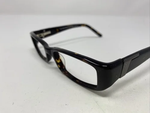 Rookie FLASH Eyeglasses Frame HALFTIME TORTOISE 46-16-130 Full Rim Plastic MI98 2
