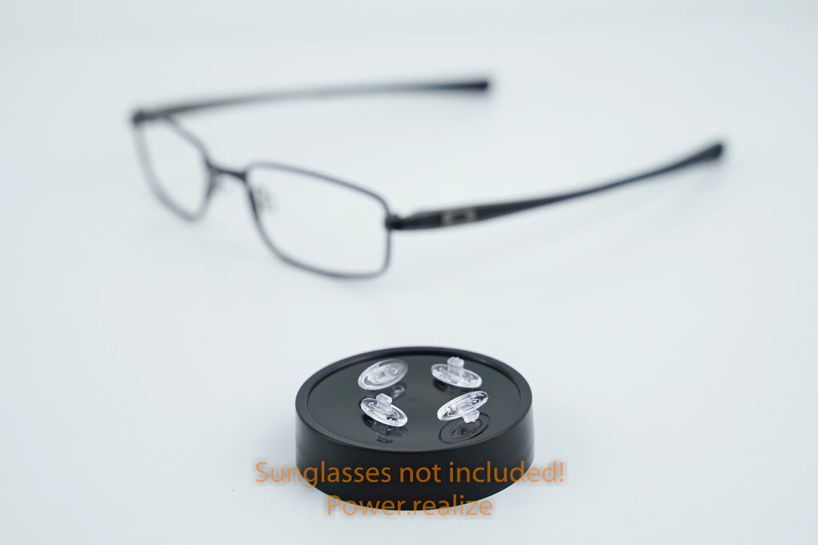 Rotor 2.0/4.0/S Small Nose Pads for Oakley Eye Glasses Clear Nosepad