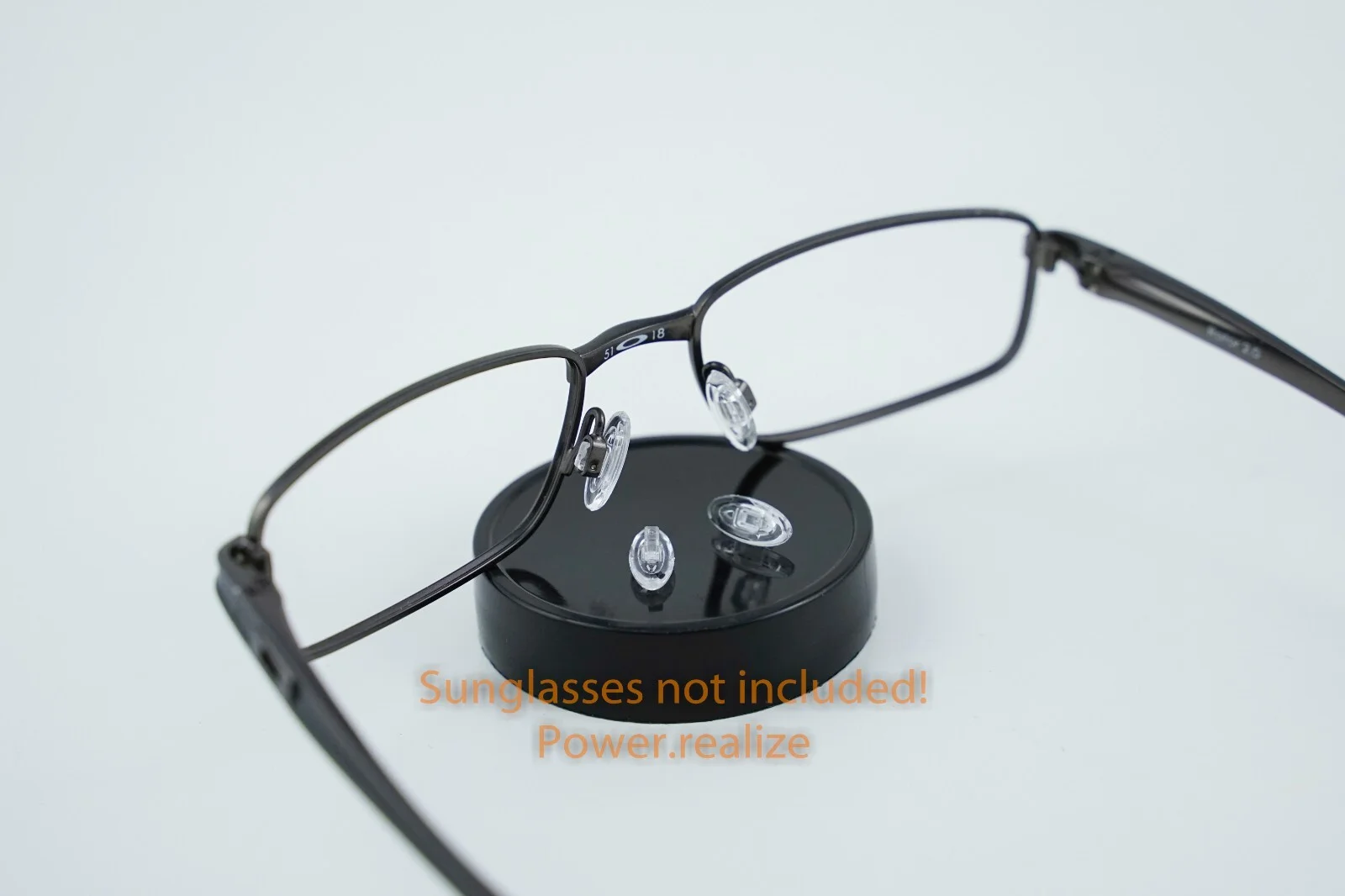 Rotor 2.0/4.0/S Small Nose Pads for Oakley Eye Glasses Clear Nosepad 2