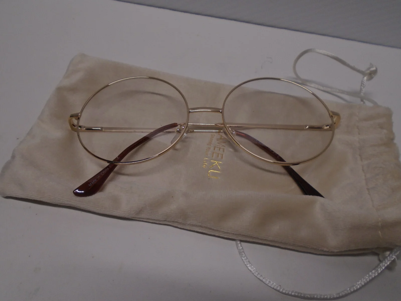 Round Fashion Frames JANIS JOPLIN EYE GLASSES CLASSIC VINTAGE 70 3