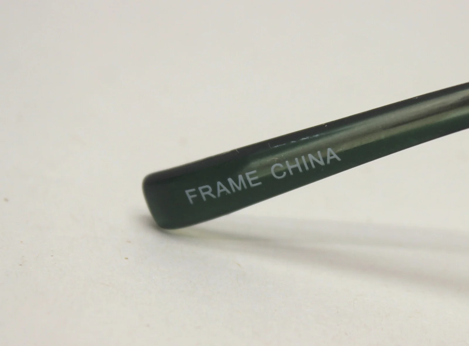 Runway Tween 31 Eyeglasses Frames Green Gradient 47-16-130 NWOT 4