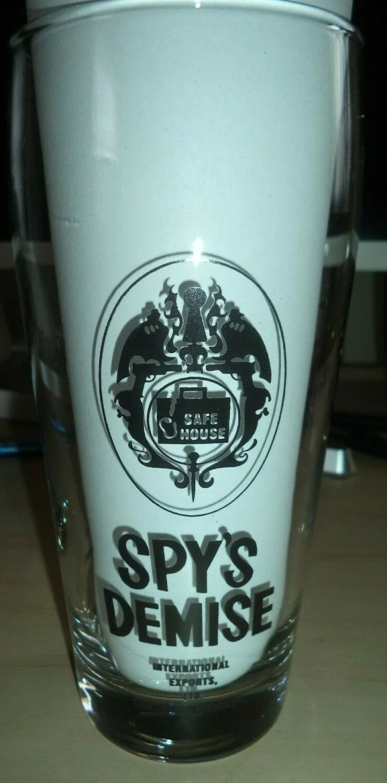 Safe House Spy Bar Milwaukee Wisconsin Spy 1