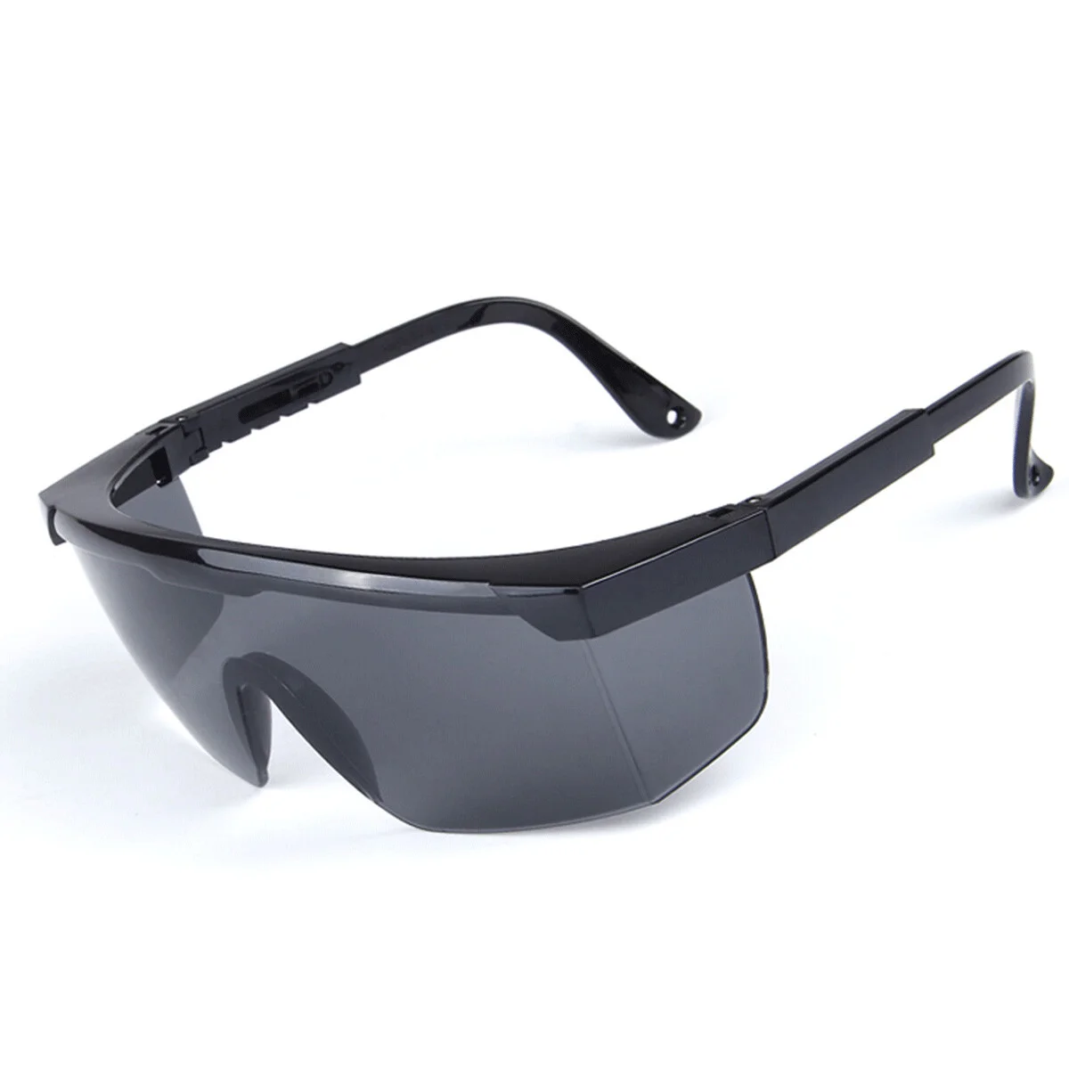 Safety Glasses Protective Eyewear Fit Over Eyeglasses Unisex, Clear Anti-Fog Gog 3