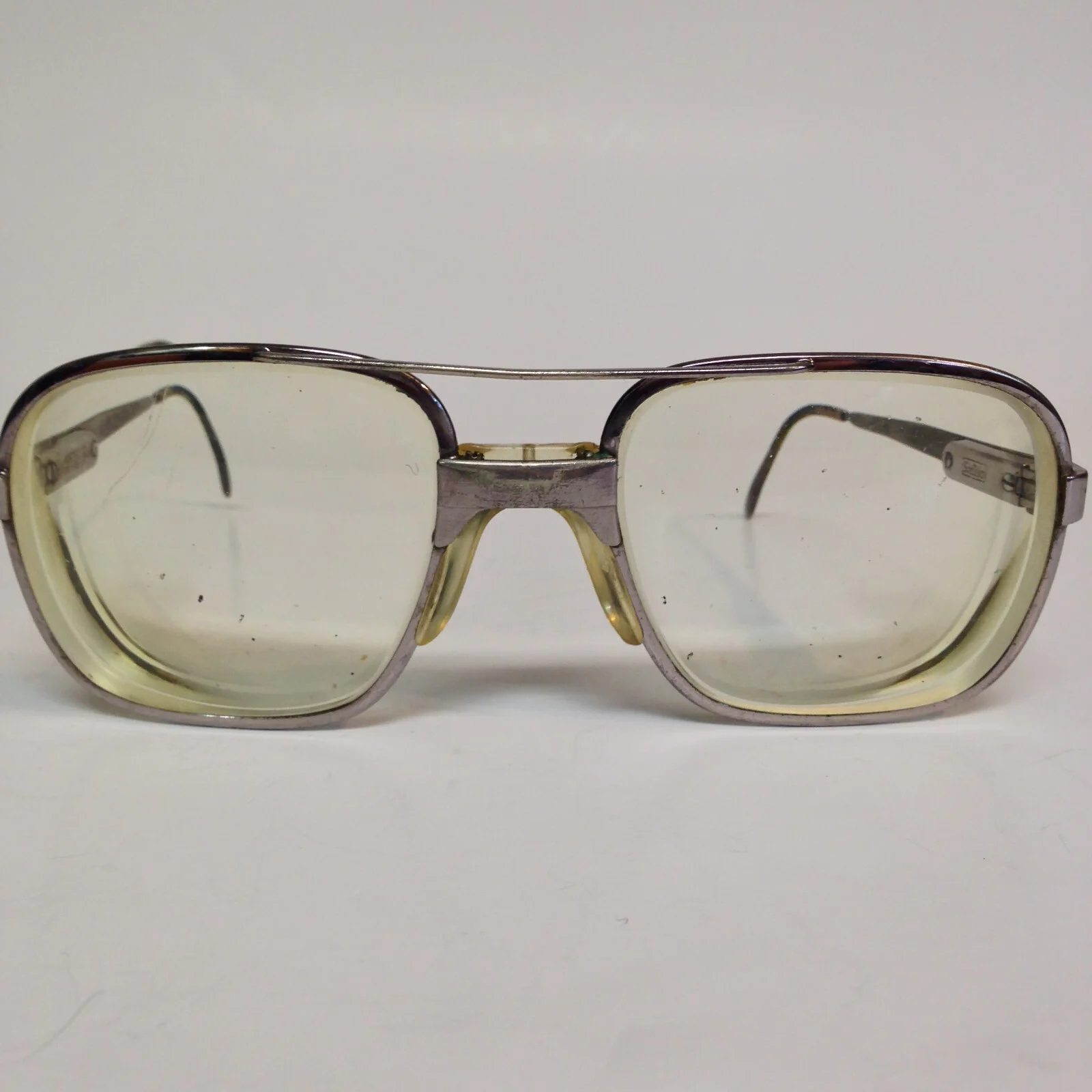Safilo Elasta 3004 Eyeglasses Frames Italy Vintage Dahmer Style 53-20-140 2