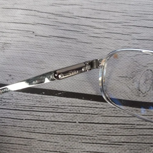 Safilo Elasta 7139 Eyeglasses Sunglasses Frames 140 ITALY 3