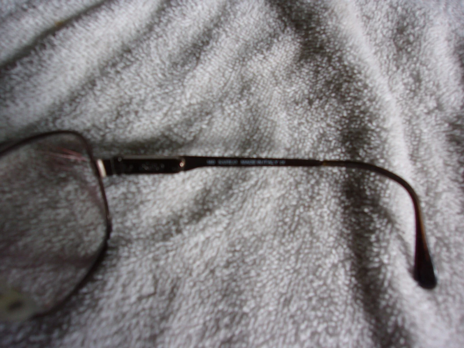 Safilo Elasta Eyeglass Frames 140 3060 BX4 Men 3