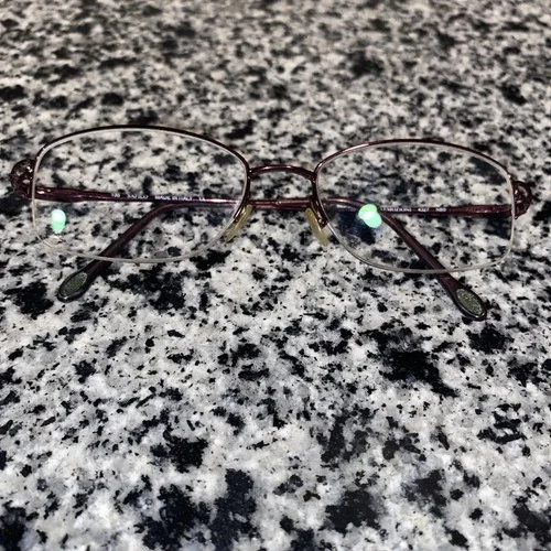 Safilo Emoziani Eyeglasses Frames Women’s, Used 2