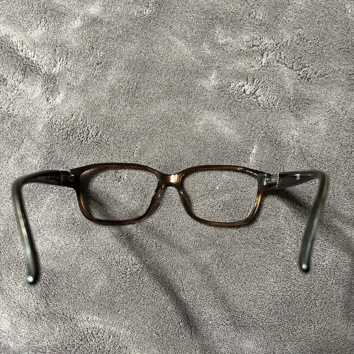 Safilo Emozioni eyeglasses Frames Only EM4041 DC6 130 52/14 Browns Sparkle Gold 3