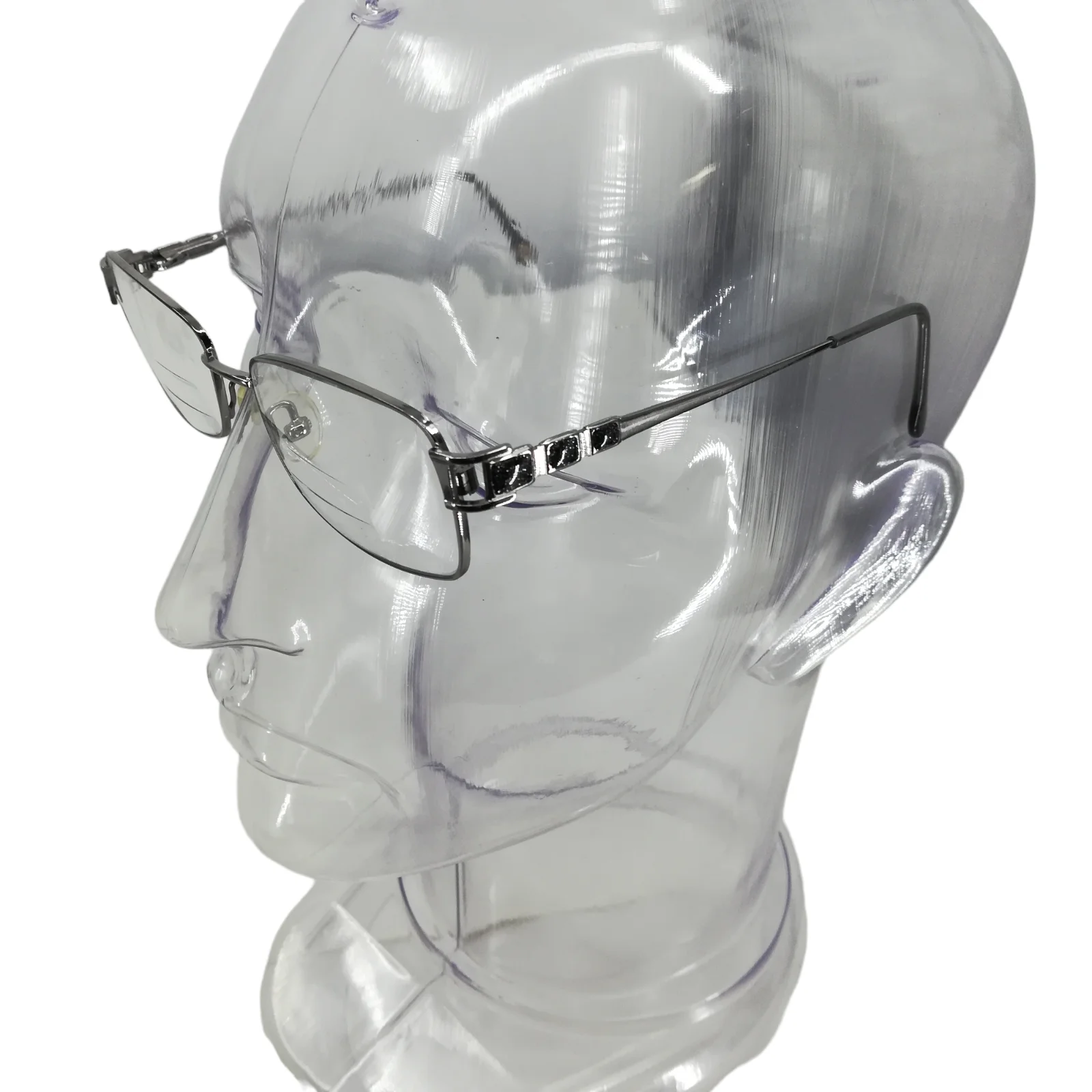 Safilo Eyeglass Frames Elasta 54 [] 17 Made in Italy 4