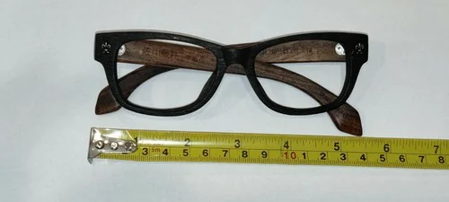 Sagawa Fujii Handmade wooden Eyeglasses frame 2