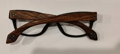 Sagawa Fujii Handmade wooden Eyeglasses frame 3