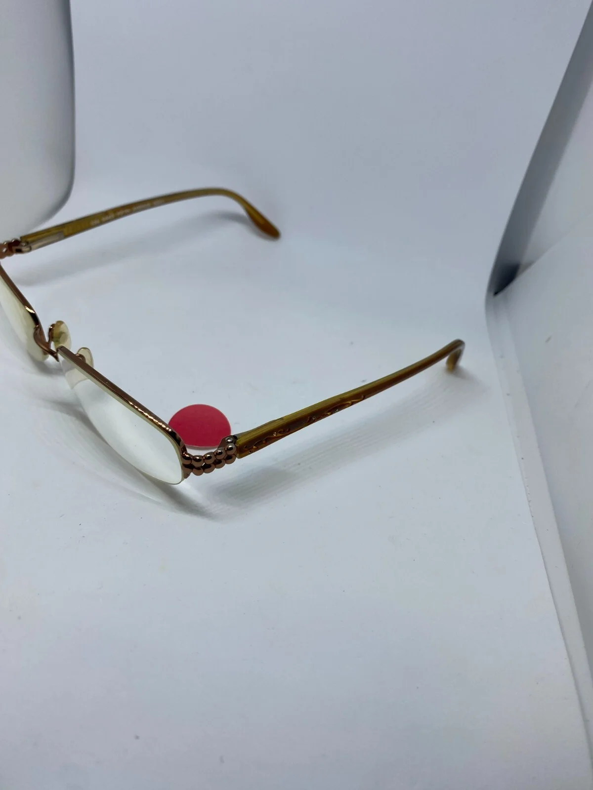 Saks Fifth Avenue Eyeglass Frames 0DX1 S5A 179 Half Rim 51-18 130 3
