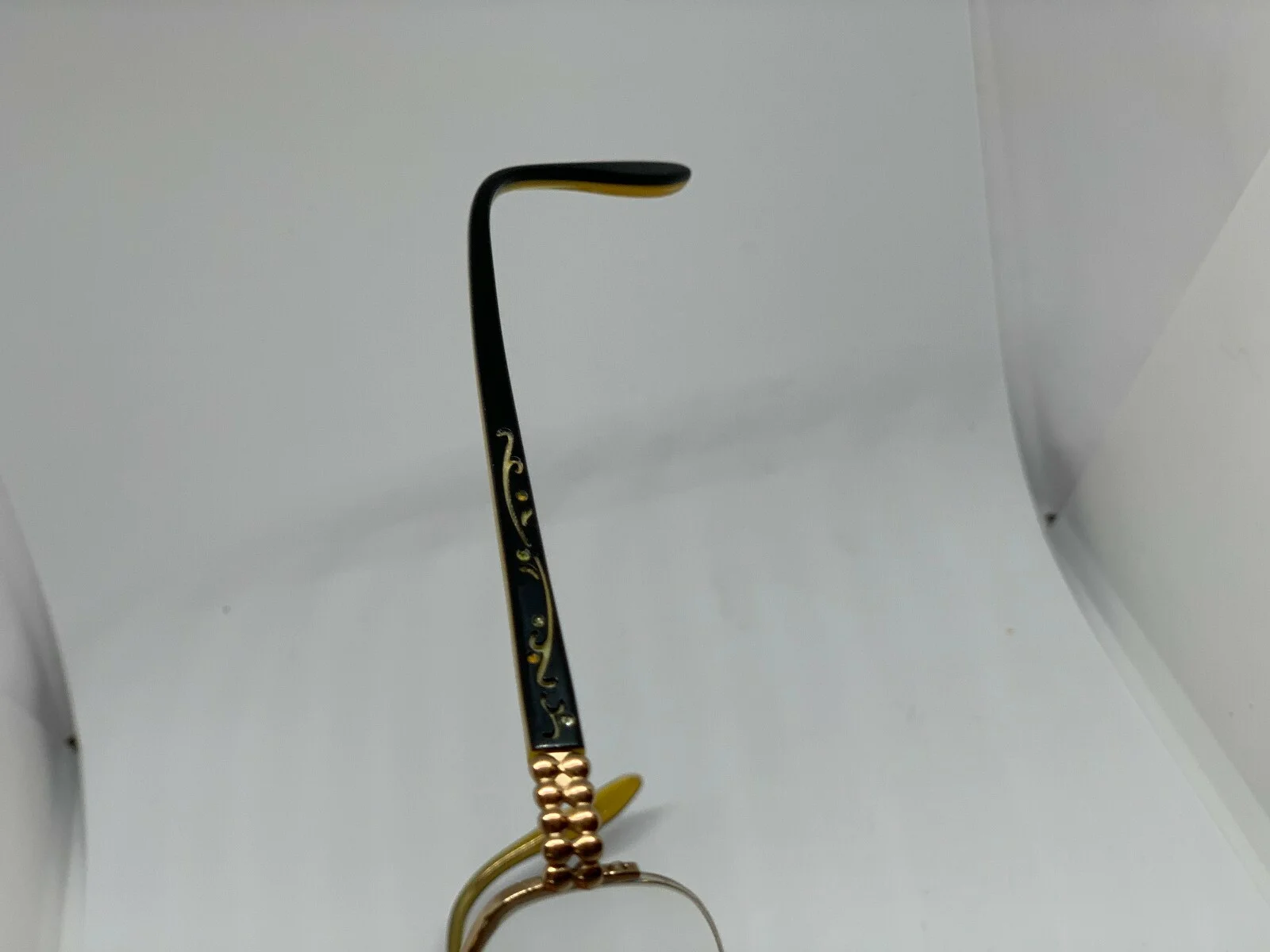 Saks Fifth Avenue Eyeglass Frames 0SJ9 S5A 179 Half Rim 53-18 135 3