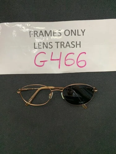 Saks Fifth Avenue Eyeglass Frames S5A-199T JAD 130mm Full Rim G387