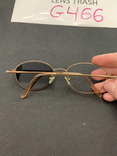 Saks Fifth Avenue Eyeglass Frames S5A-199T JAD 130mm Full Rim G387 3
