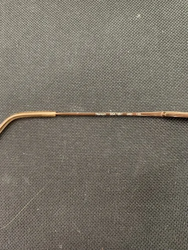 Saks Fifth Avenue Eyeglass Frames S5A-199T JAD 130mm Full Rim G387 4