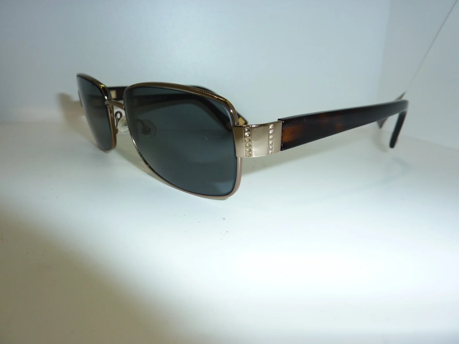 Saks Fifth Avenue Eyeglasses FRAME ONLY S5A 50/S JAK R5 55-17-130 2