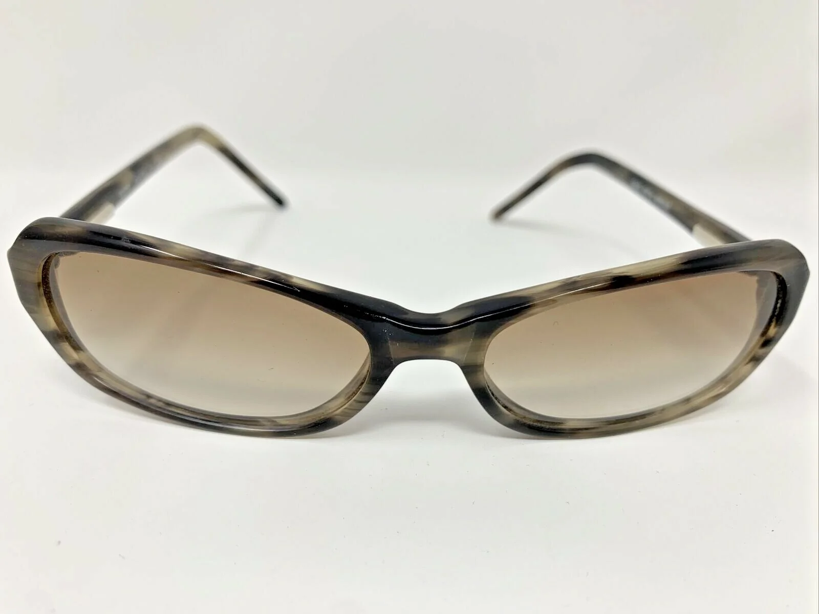 Saks Fifth Avenue Eyeglasses Frames S5A19/S 0FX5 53-15-130 Grey Full Rim WO42