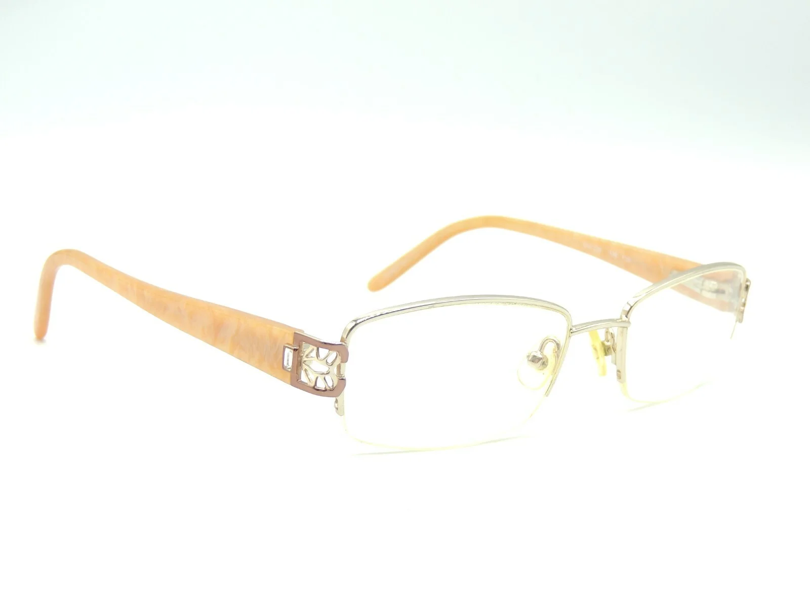 Saks Fifth Avenue S5A 226 1M9 Eyeglass Frames 51 18 135
