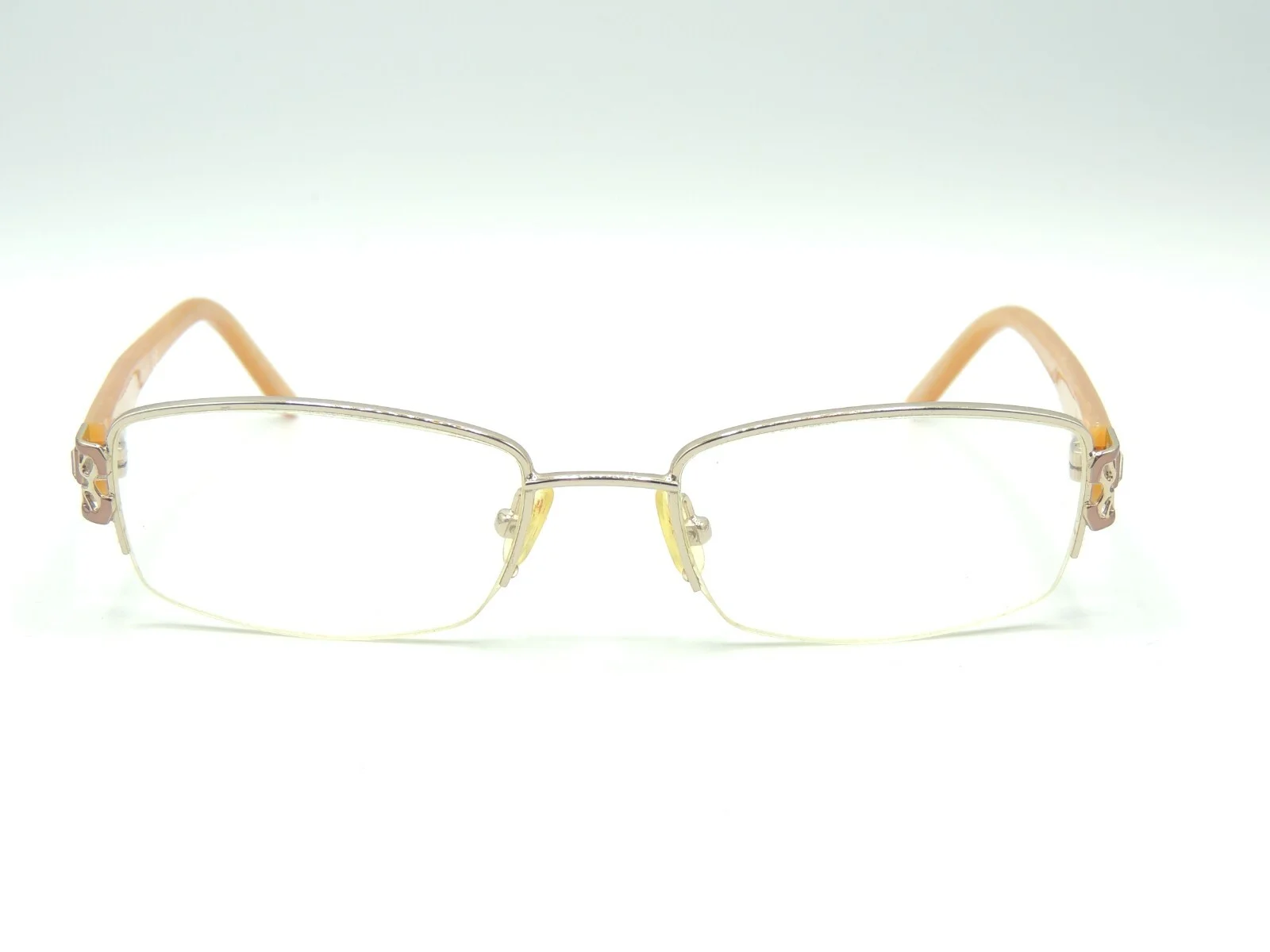 Saks Fifth Avenue S5A 226 1M9 Eyeglass Frames 51 18 135 2