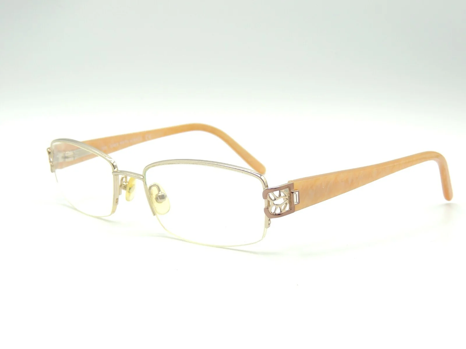 Saks Fifth Avenue S5A 226 1M9 Eyeglass Frames 51 18 135 3