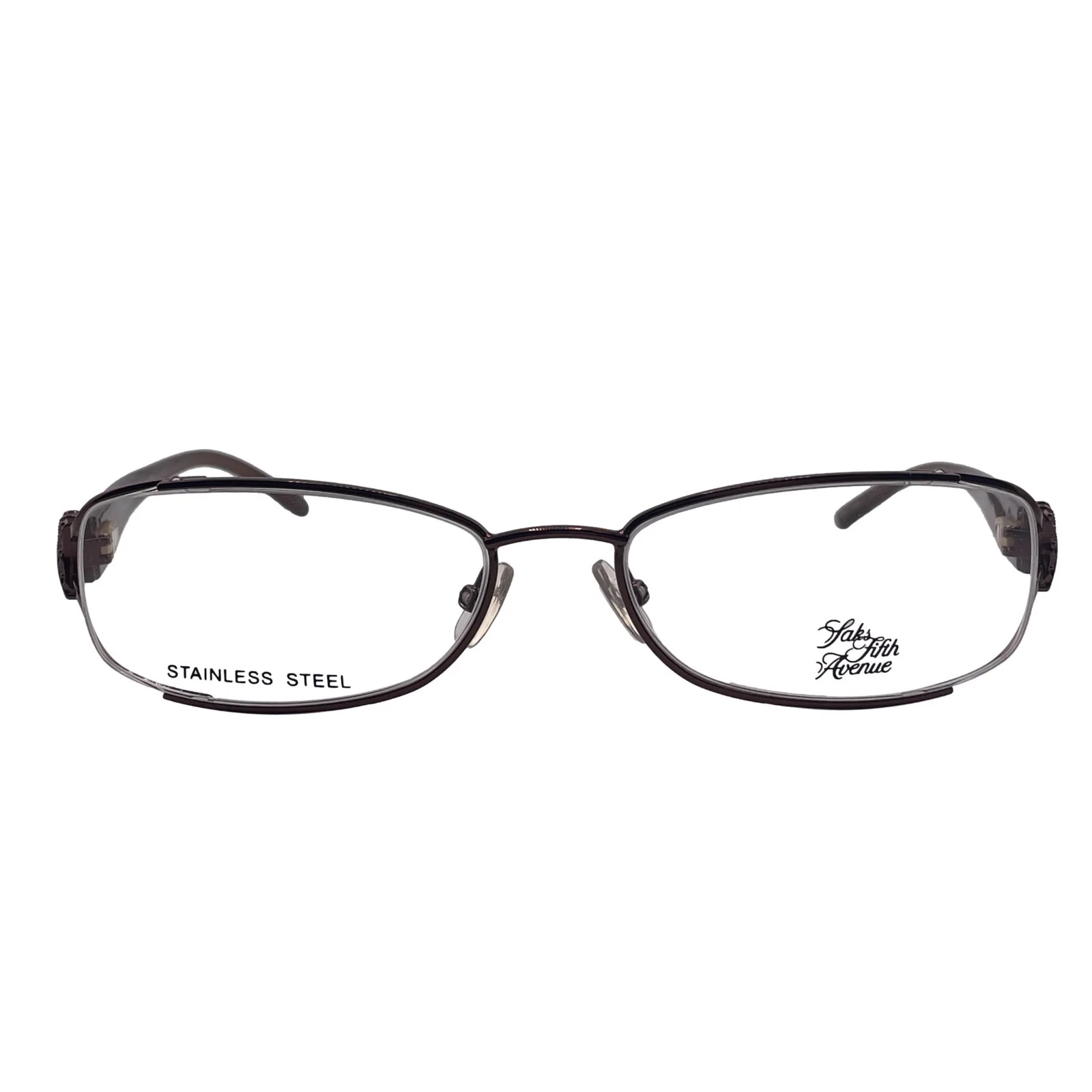 Saks Fifth Avenue SAKS244 Brown Women 2