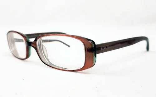 Saks Fifth Avenue Womens Eyeglasses/Frames 2 Pair Lot With Black Saks Case 2