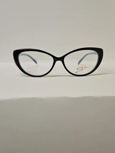 Salsa Eyeglasses Frames SA 3011 54-14-140 Brown Blue