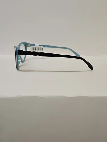 Salsa Eyeglasses Frames SA 3011 54-14-140 Brown Blue 2