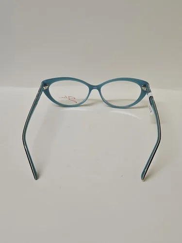 Salsa Eyeglasses Frames SA 3011 54-14-140 Brown Blue 3
