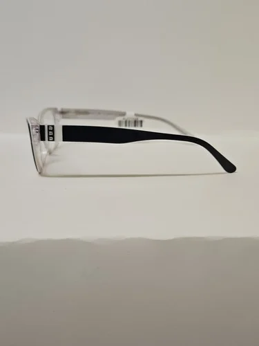 Salsa Eyeglasses Frames SA 4008 53-14-140 black white 2