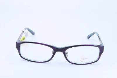 Salsa SA2004 Purple-Blue Browline Women Full Rim 52-16-135 Eyeglasses Frames 2