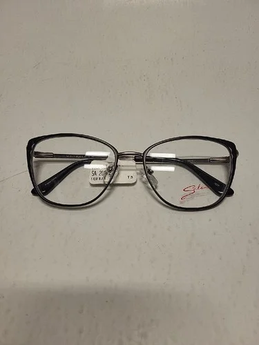Salsa SA20211 Blk Eyeglasses