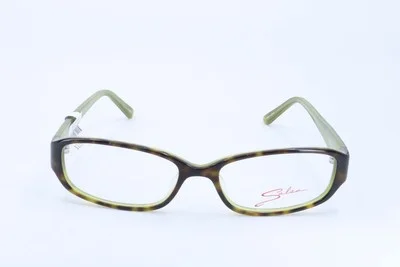 Salsa SA4003 Tortoise-Green Browline Women Full Rim 53-16-140 Eyeglasses Frames 2