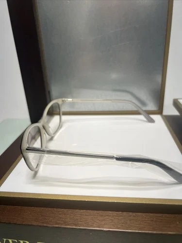Salsa SA8007 Eyeglasses Black/White Full Rim Rectangular Frame 53-16-140 4