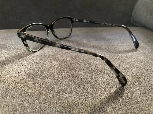SALT Eyeglasses Frames LILEO 51 17 - 140 - Tortoise - Made in JAPAN