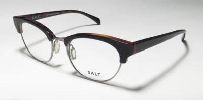 SALT KRIS CLASSIC EUROPEAN ELEGANT FABULOUS DESIGNER HIGHEST QUALITY EYEGLASSES
