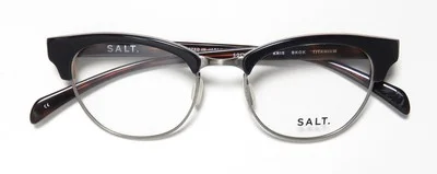 SALT KRIS CLASSIC EUROPEAN ELEGANT FABULOUS DESIGNER HIGHEST QUALITY EYEGLASSES 2