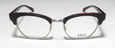 SALT KRIS CLASSIC EUROPEAN ELEGANT FABULOUS DESIGNER HIGHEST QUALITY EYEGLASSES 3