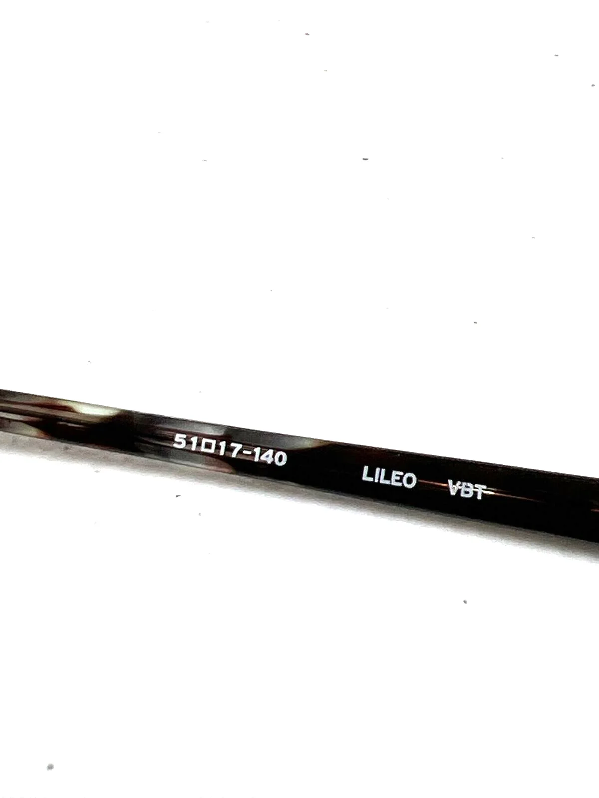 Salt. Lileo VBT 51[]17 140 Eyeglasses/Frames (Made In Japan) B11 4