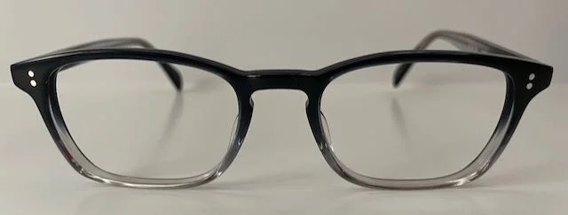 Salt Optics Zissou 52 Frames (no lenses) in Coastal Fog--Excellent Condition 2