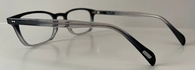 Salt Optics Zissou 52 Frames (no lenses) in Coastal Fog--Excellent Condition 4