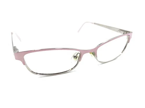 Sanrio Hello Kitty HK263 2 Pink Eyeglasses Frames 48-15 135 Designer Girls