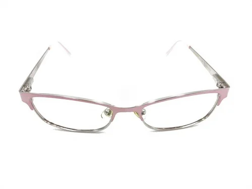 Sanrio Hello Kitty HK263 2 Pink Eyeglasses Frames 48-15 135 Designer Girls 2