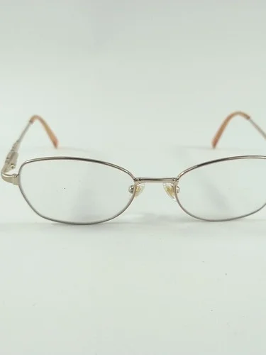 Sans Pareil Linda Evans Eyeglasses Frame 286 Cocoa 52-17-135 Used free wipes 3