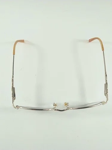 Sans Pareil Linda Evans Eyeglasses Frame 286 Cocoa 52-17-135 Used free wipes 4