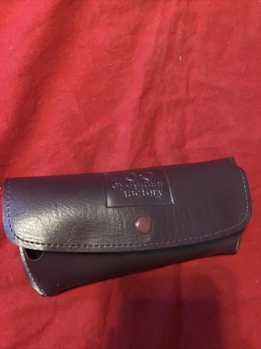 Santa Barbara Eyeglass Factory Case Only