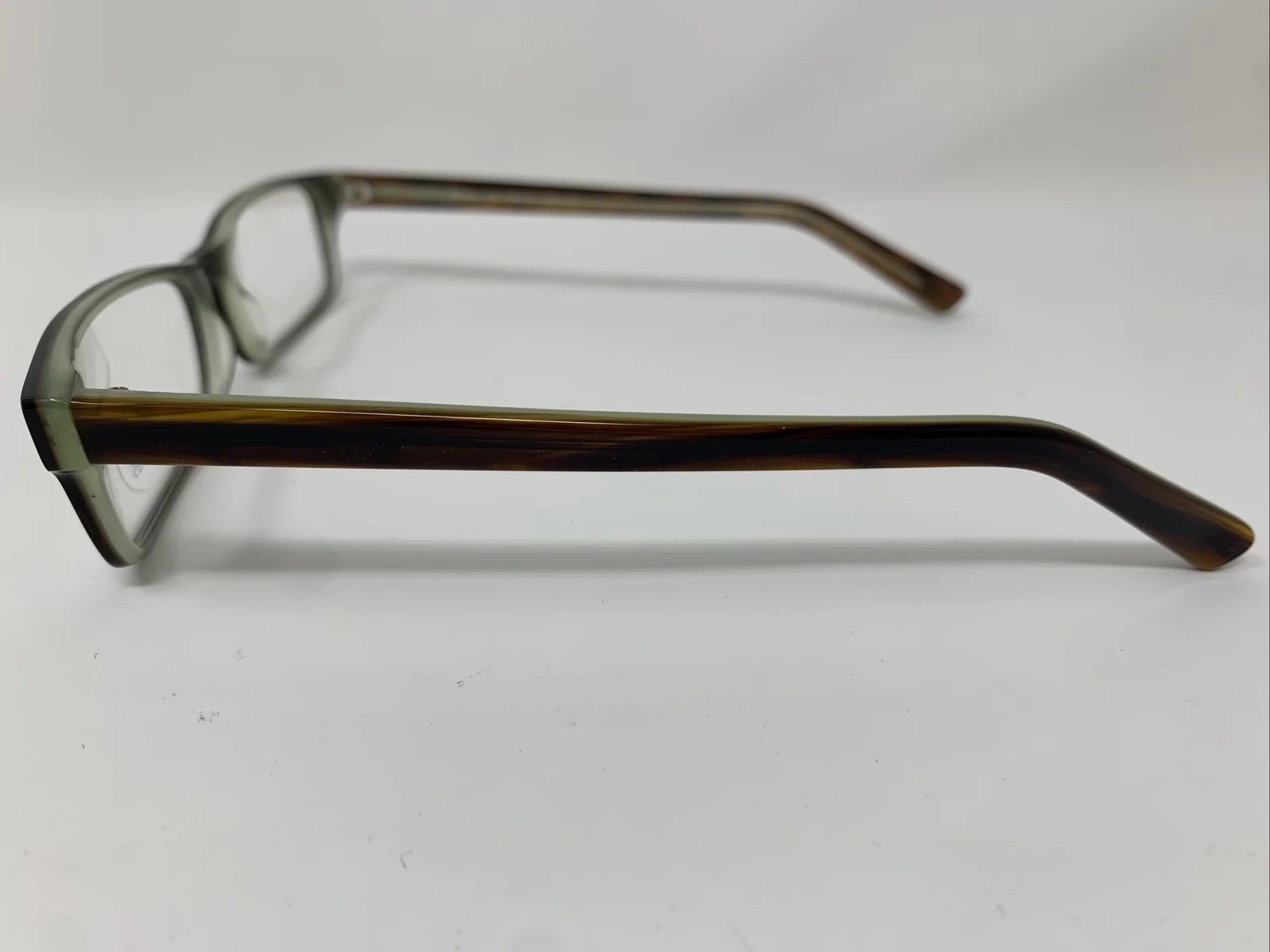 Scandinavian Eyeglasses Frames Robin C3 56-14-140 Brown Full Rim XX71 3