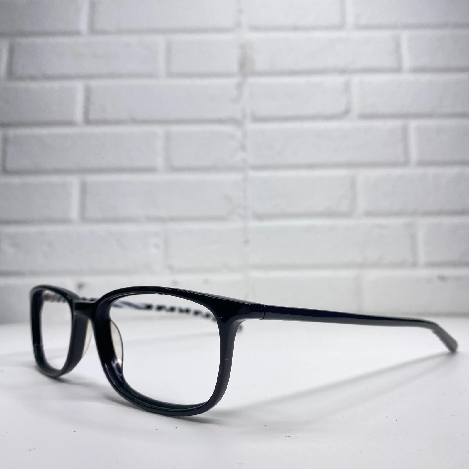 Scandinavian Frames Eyeglasses Frames Black Square SF3111 53-18-135 22829 2