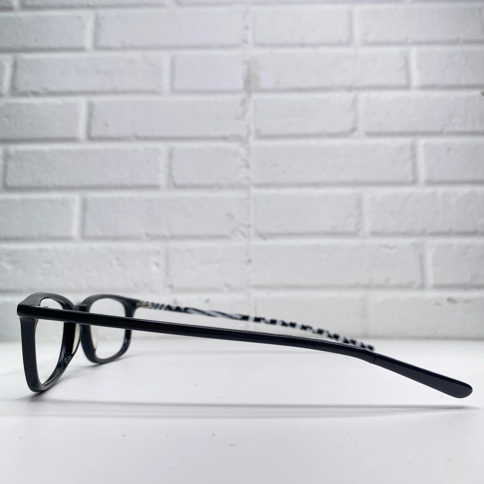 Scandinavian Frames Eyeglasses Frames Black Square SF3111 53-18-135 22829 3